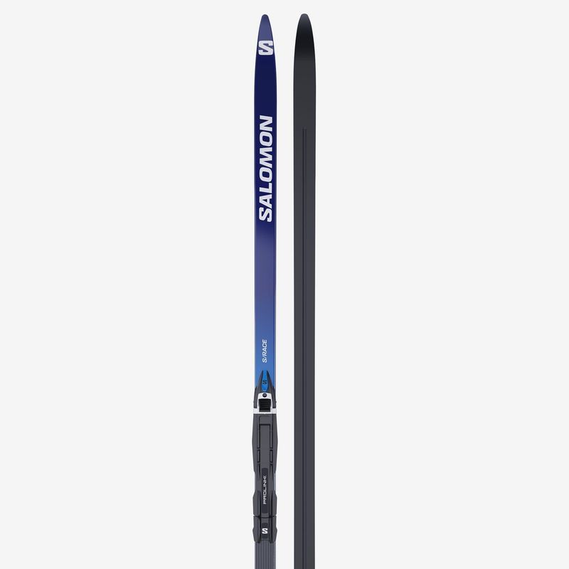 Ski Salomon S/Race Classic Junior 2024 / Fixation Prolink Race