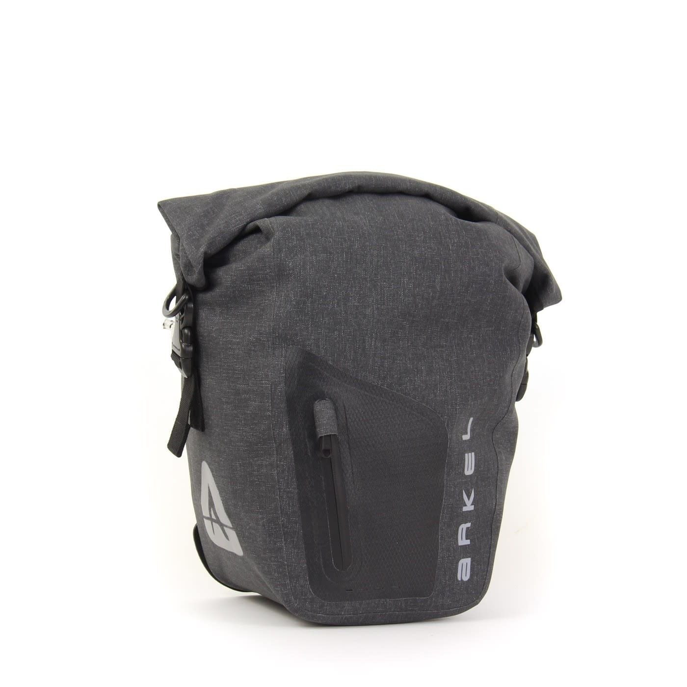 Sacoches imperméables avant/arrière Arkel Orca 17.5L (Paire) Gris