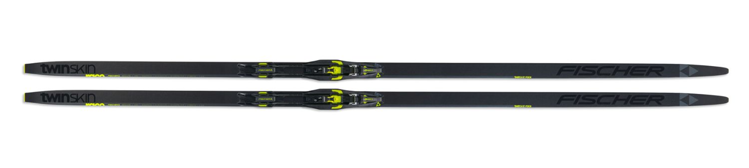 Ski Fischer Twin Skin Race Medium IFP 2024
