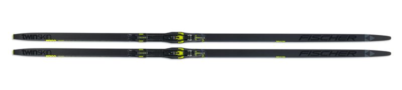 Ski Fischer Twin Skin Race Medium IFP 2024