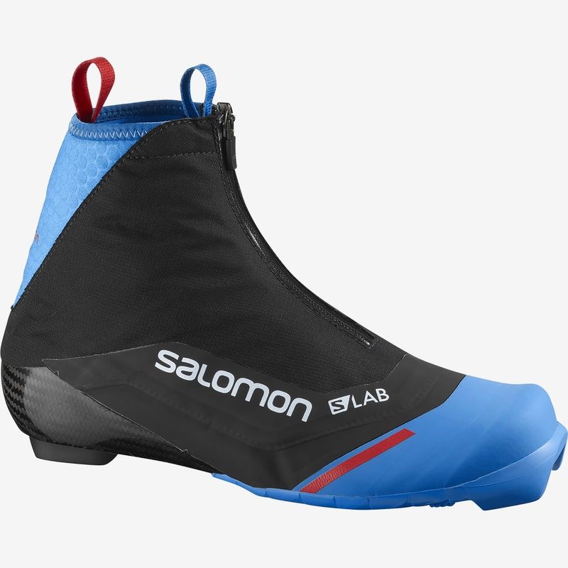 Botte Salomon S/Lab Carbon Classic 2024