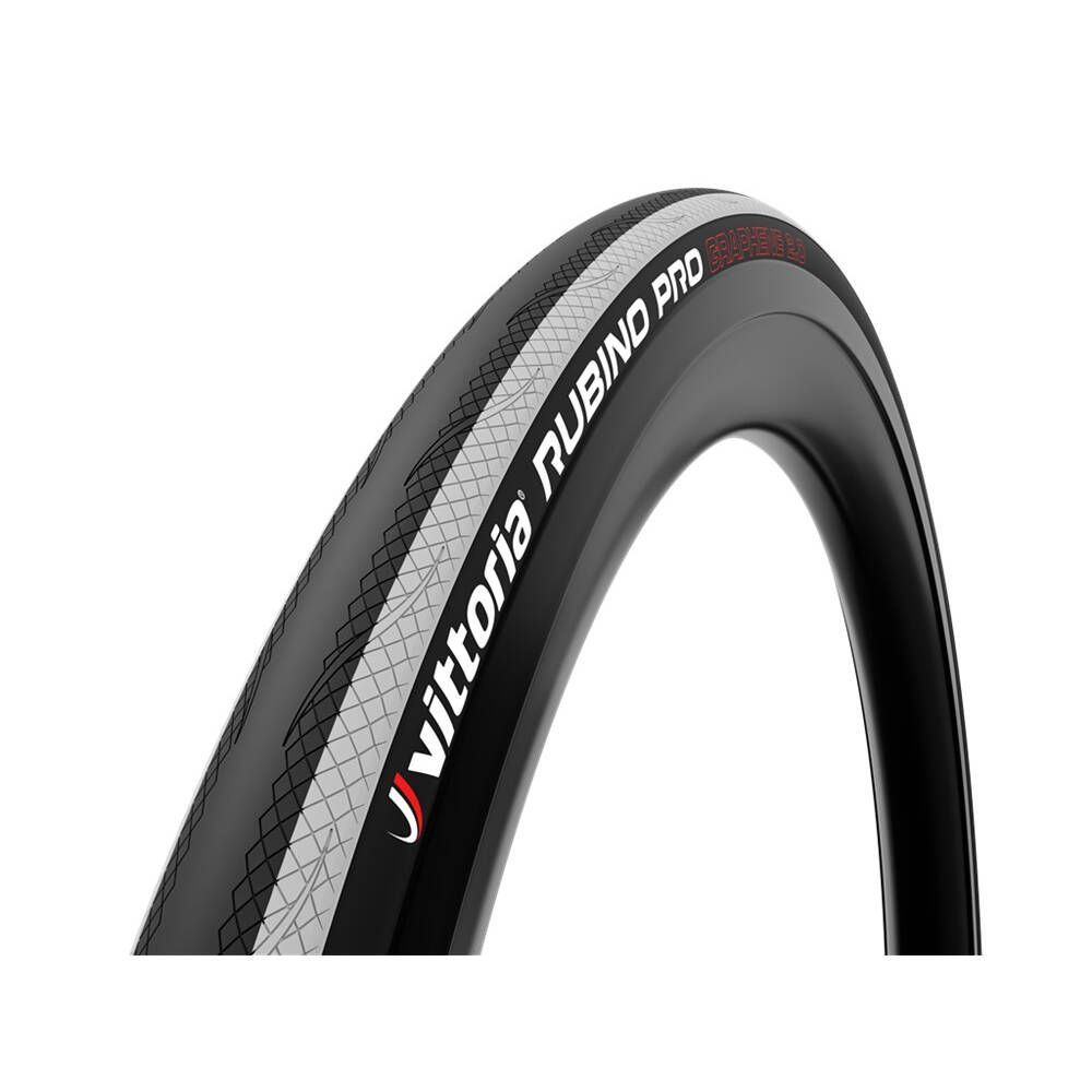 Pneu Vittoria Rubino Pro G2.0 700x25c Fold Noir/Blanc