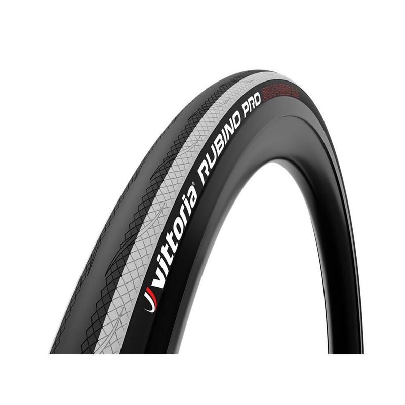 Pneu Vittoria Rubino Pro G2.0 700x25c Fold Noir/Blanc