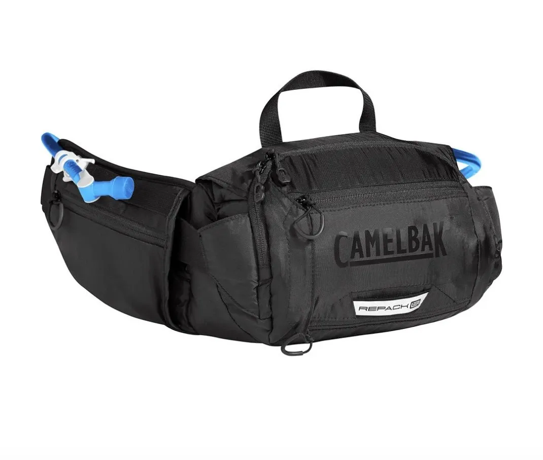 Ceinture d&#39;hydratation Camelbak Repack LR 4 1.5L Noir