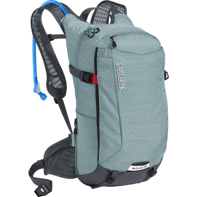 Sac d&#39;hydratation Camelbak M.U.L.E Pro 14L Femme Bleu/Gris