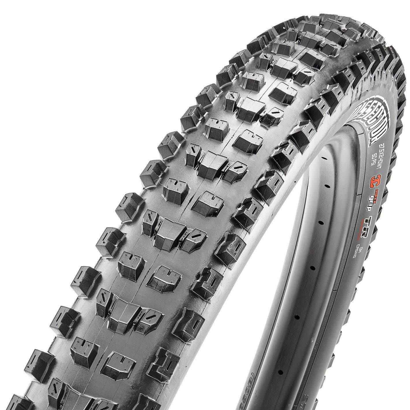 Pneu Maxxis Dissector 27.5&#39;&#39;x2.40 Pliable, Tubeless Ready, 3C Maxx Terra, EXO+, Wide Trail, Noir