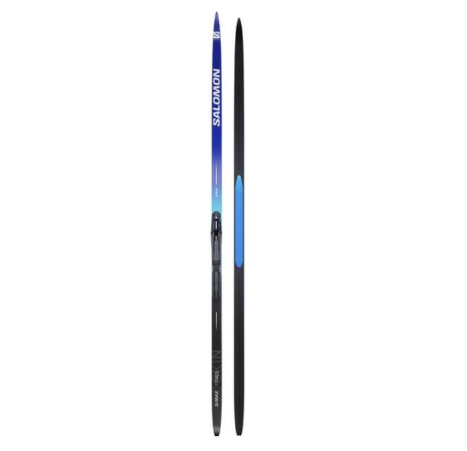 Ski Salomon S/Max eSkin Med 2024 / Fixation Prolink Shift Race