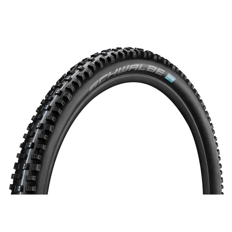 Pneu Schwalbe Nobby Nic Addix 27.5&#39;&#39;x2.35 Pliable Tubeless Ready Addix Speedgrip SnakeSkin 67TPI Noir