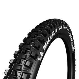 Pneu Michelin Wild Enduro Front 29&#39;&#39;x2.40 Pliable Tubeless Ready MAGI-X GravityShield 60TPI Noir