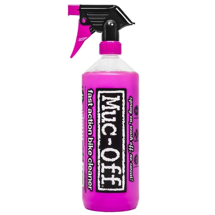 Nettoyant Muc-Off Nano Tech Biodegradable 1L, 904CA (FR/ANG)