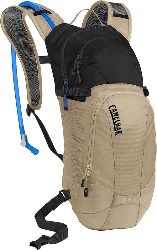 Sac d&#39;hydratation Camelbak Lobo 9L Brun/Noir