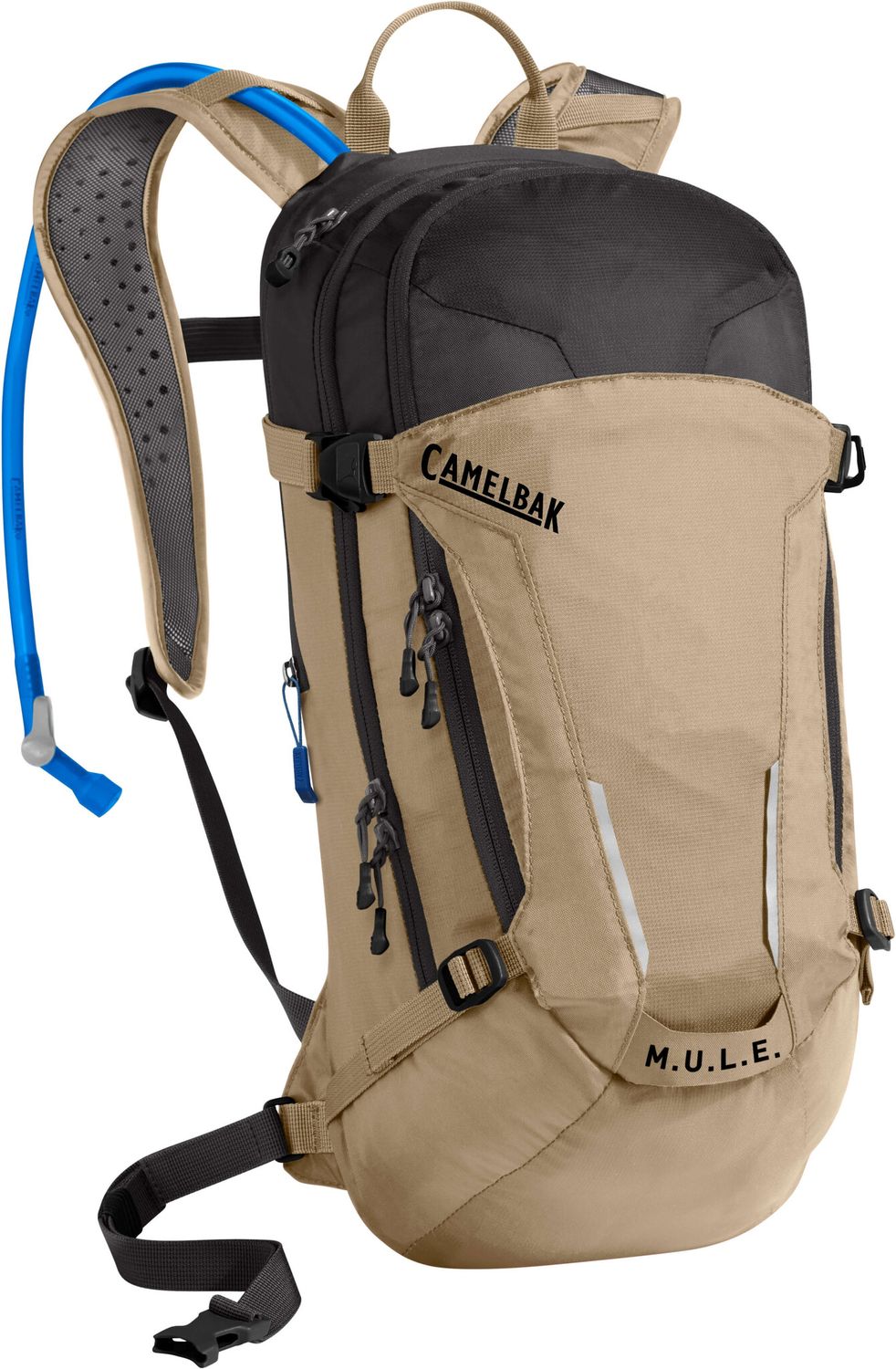 Sac d&#39;hydratation Camelbak M.U.L.E 12L Brun/Noir