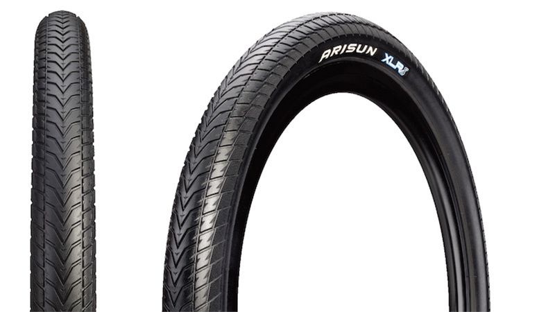 Pneu Arisun XLR8 MX Pliable 72tpi 24x1.75