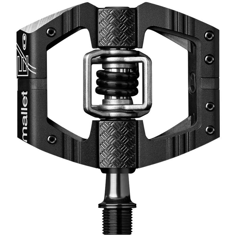 Pédale Crankbrothers Mallet E Noir