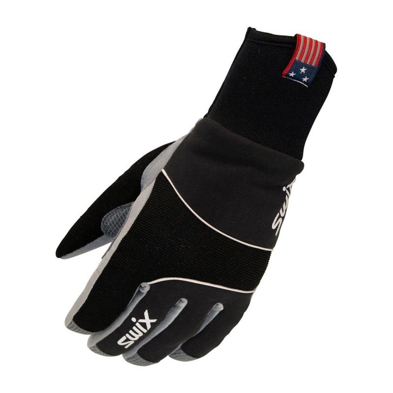 Gant Swix Star XC 3.0 Femme Noir/Argent