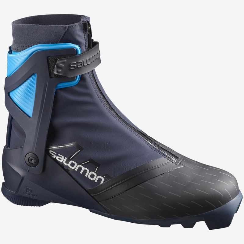 Botte Salomon RS10 Skate Prolink Marin Foncé 2025