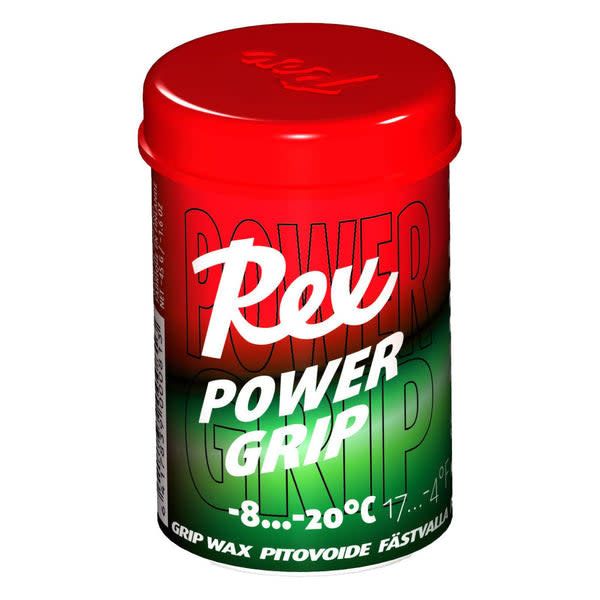 Fart d&#39;adhérence Rex PowerGrip Vert -8/-20c 45g