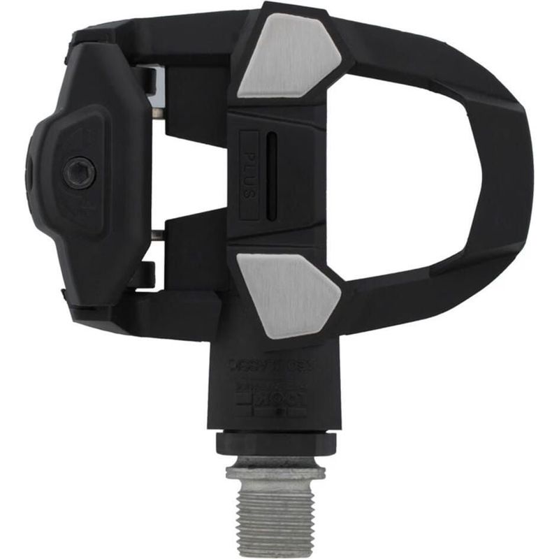 Pédale Look Keo Classic 3+ Axe: Cr-Mo, 9/16&#39;&#39;,Noir