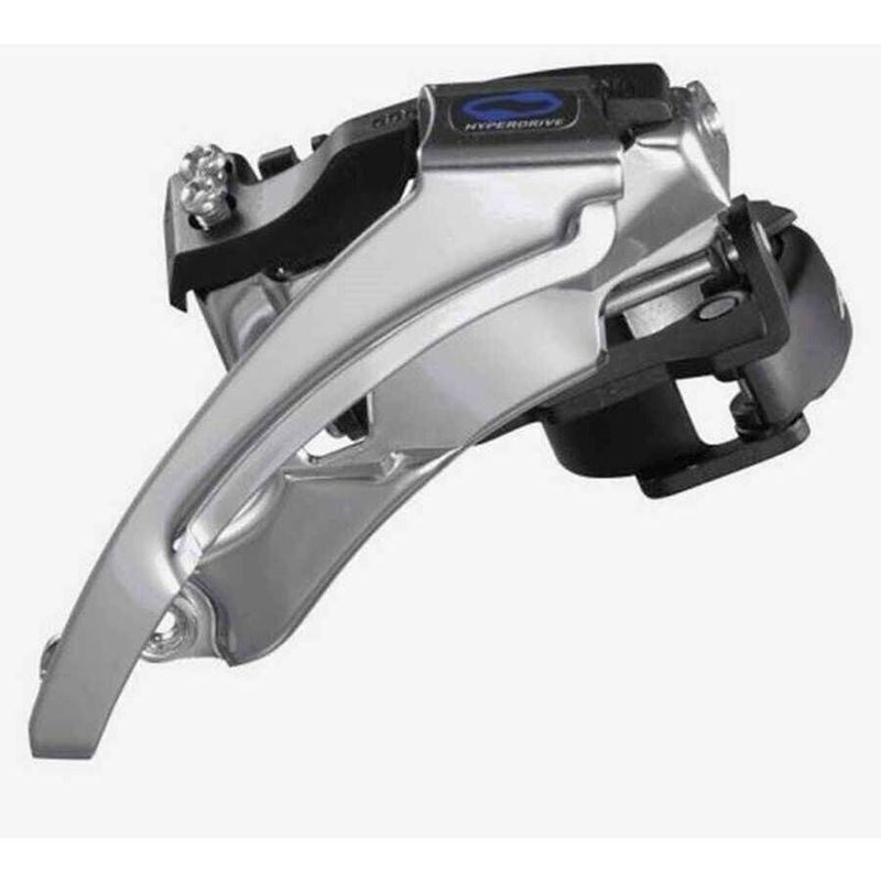 Dérailleur avant Shimano Altus Dual pull, 28.6 à 34.9