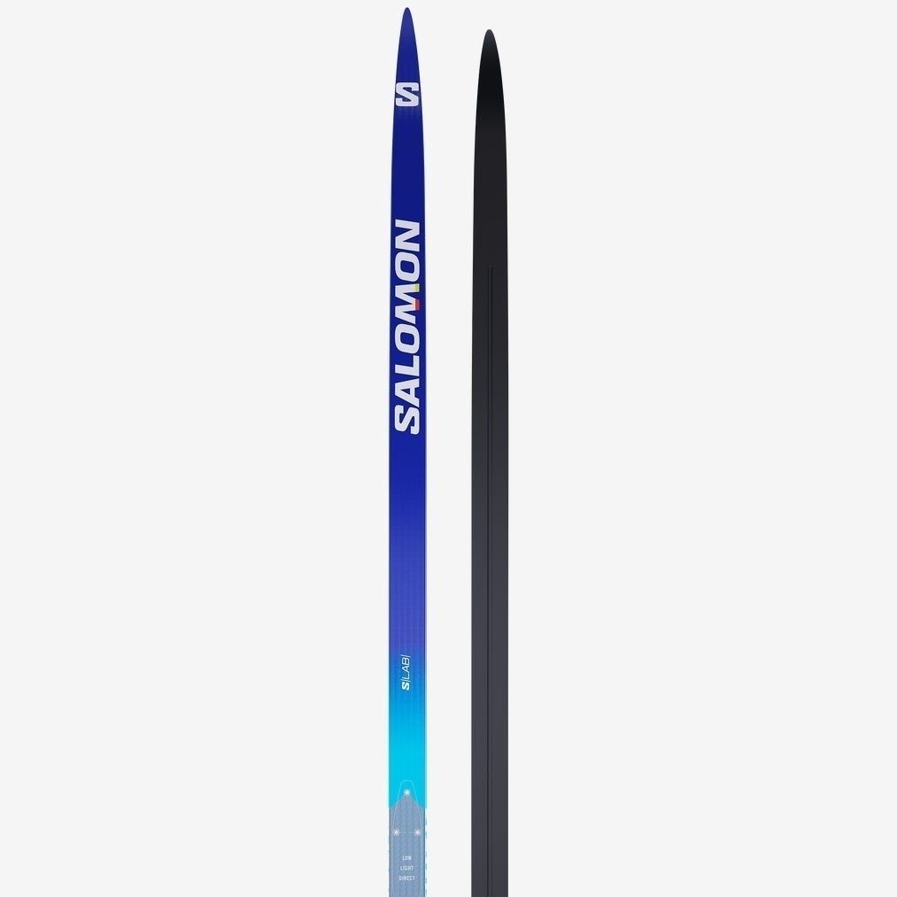 Ski Salomon S/Lab Classic Blue Med 2024