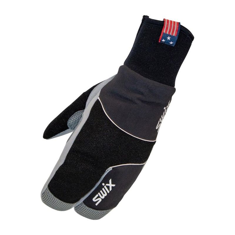 Mitaine Swix Star XC 3.0 Noir/Argent