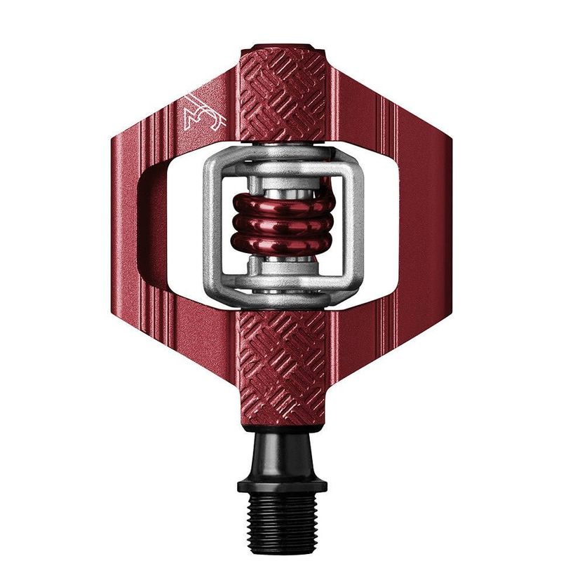 Pédale Crankbrothers Candy 3 Rouge