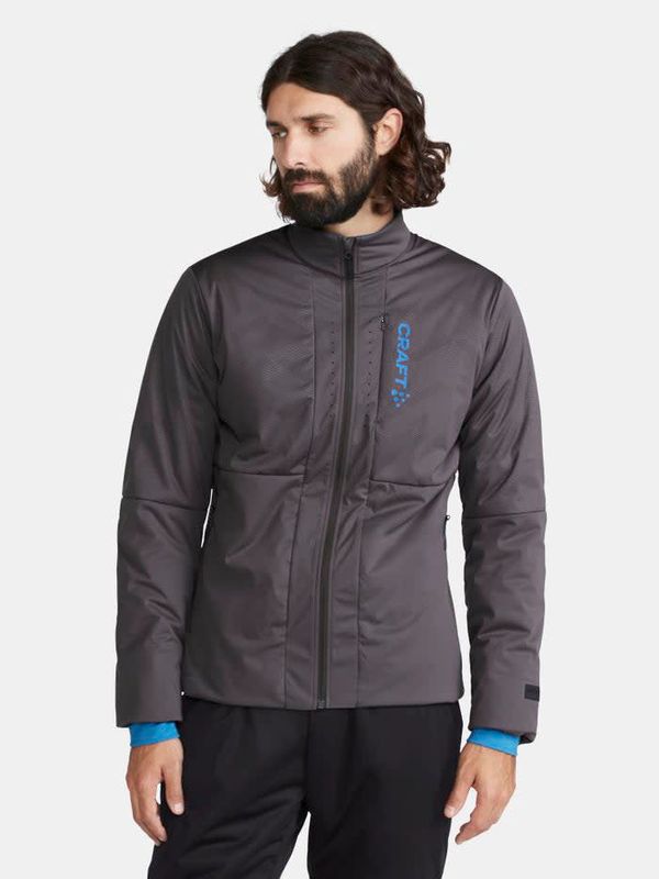 Manteau Craft PRO Nordic Race Insulate Granite/Gris