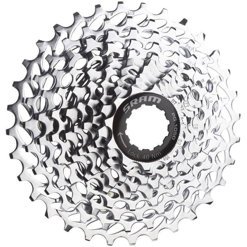 Cassette SRAM PG-1050 10vit. 11-32D