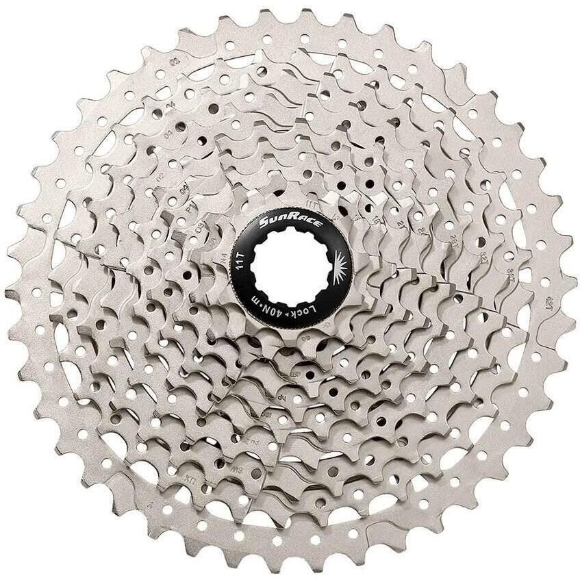 Cassette Sun Race CSM980 9vit 11-40D