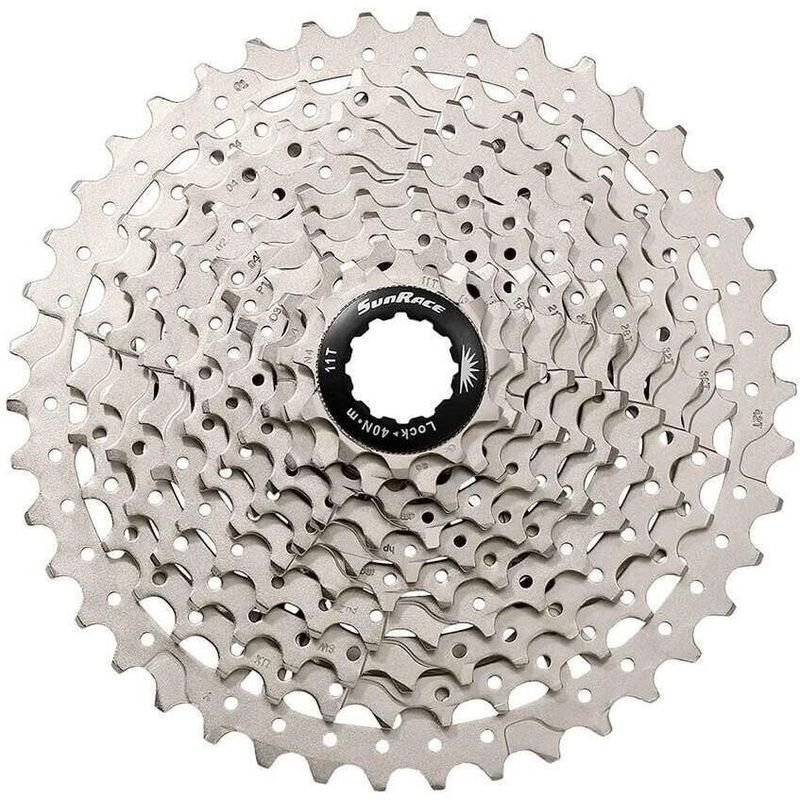 Cassette Sun Race CSM980 9vit 11-40D