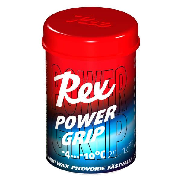 Fart d&#39;adhérence Rex PowerGrip Bleu -4/-10c 45g