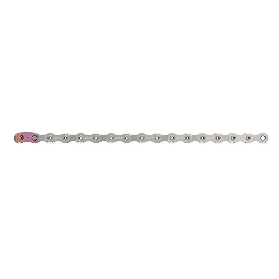 Chaine SRAM, PC X01 Eagle, 12vit., 126 maillons, Avec PowerLock