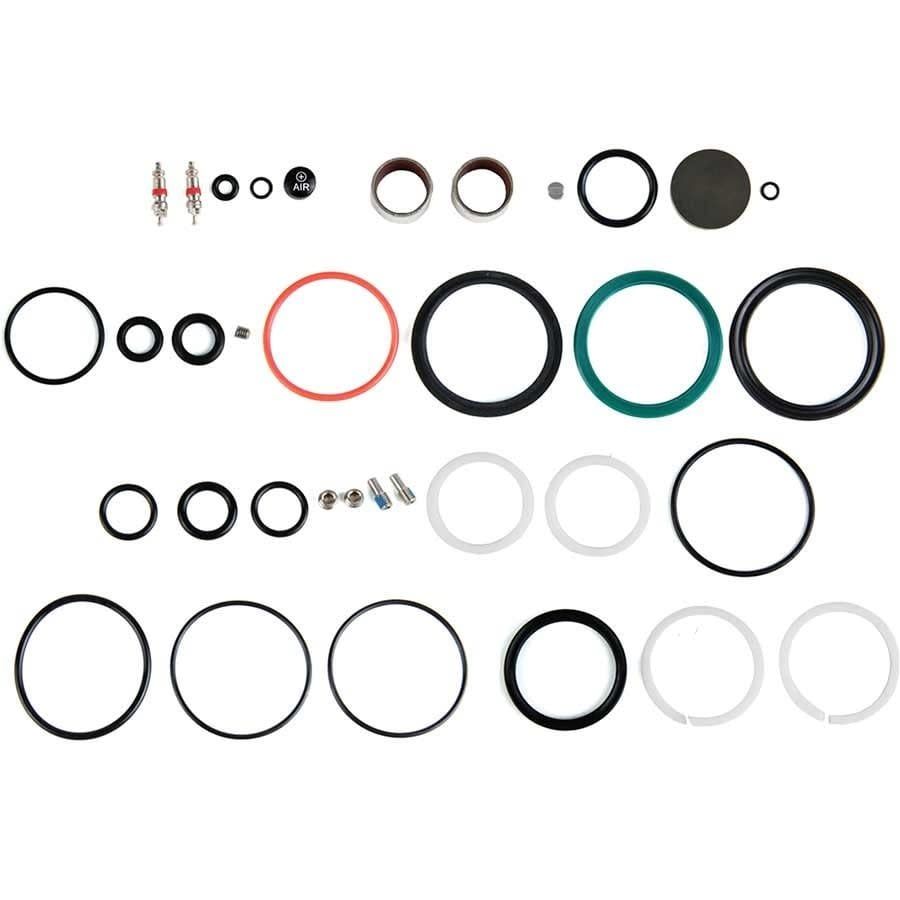 Trousse d&#39;entretien complete RockShox, 11.4118.015.000, 2013 Monarch 3 RT3,