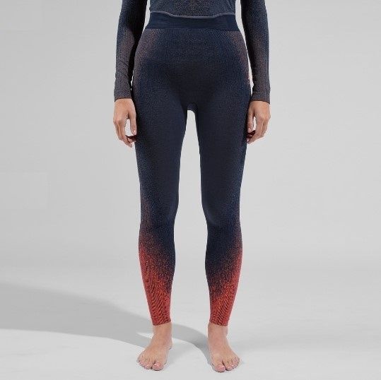 Collant Odlo Blackcomb Eco Femme India Ink