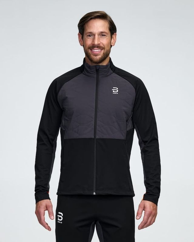 Manteau Bjorn Daehlie Challenge 2.0 Noir