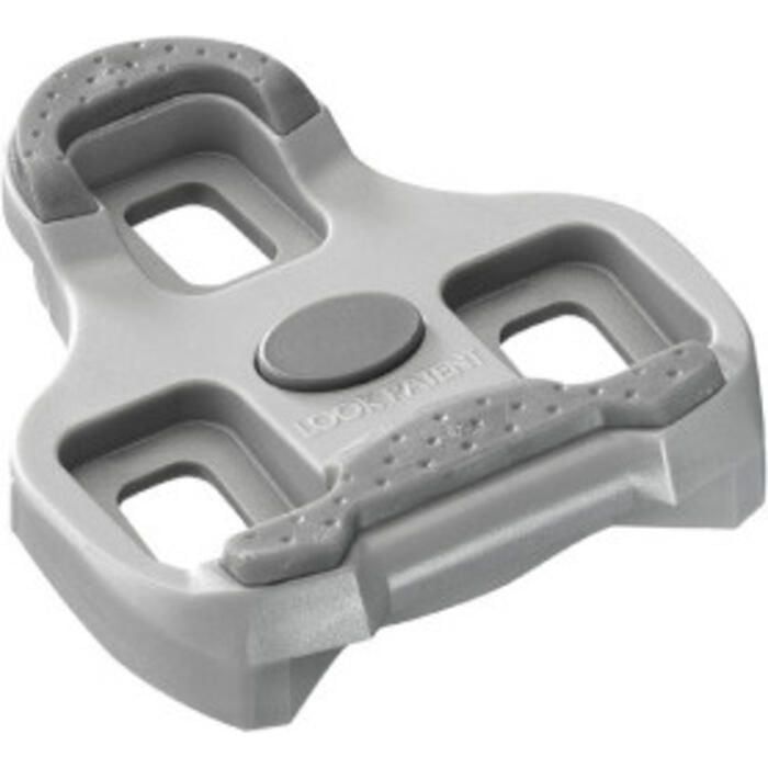 Cales Look Keo Grip Gris 4.5°