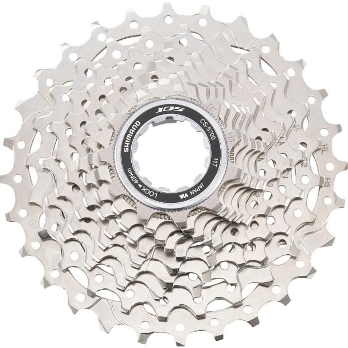 Cassette Shimano CC-5700 105 11-25D 10 vit