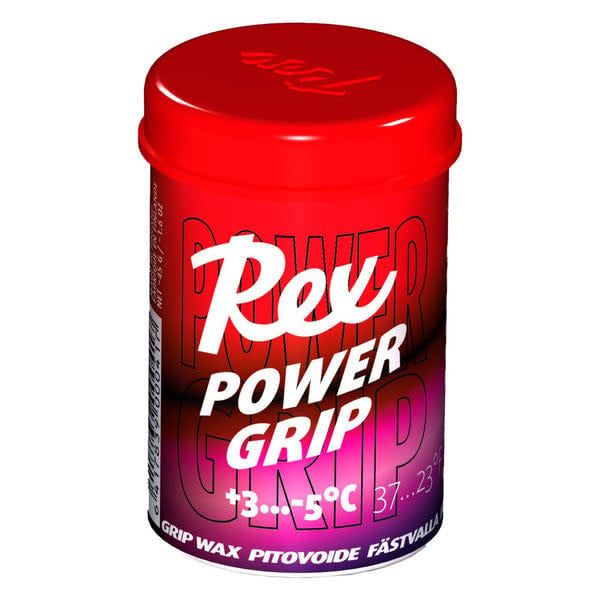 Fart d&#39;adhérence Rex PowerGrip Violet +3/-5c 45g