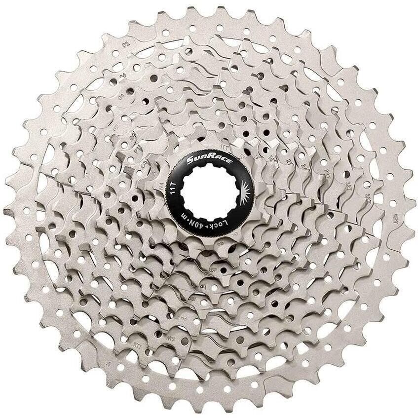 Cassette Sun Race CSMS2 10vit. 11-40D