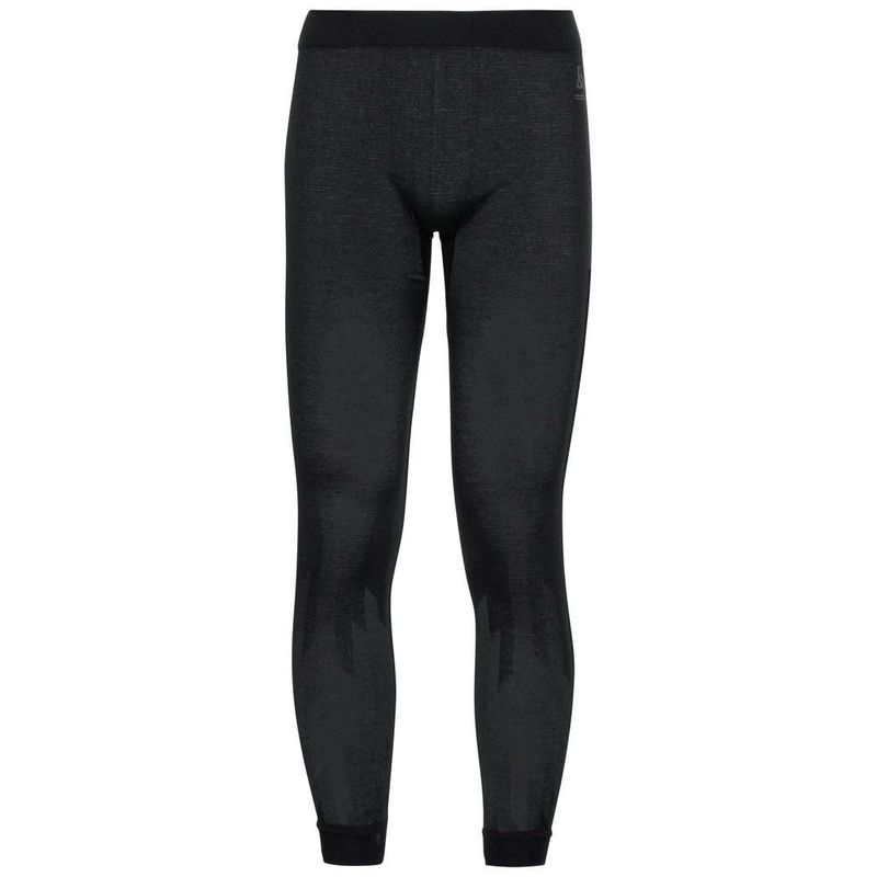 Collant Odlo Kinship Performance Wool Warm Noir/Motif