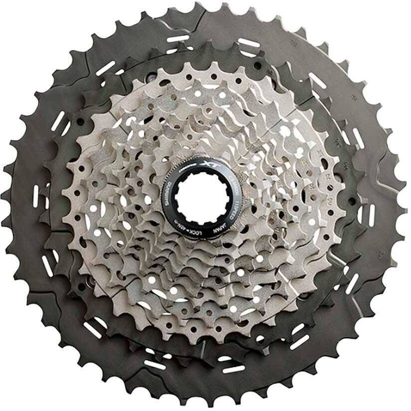 Cassette Shimano Deore XT CS-M8000, 11vit. 11-46D
