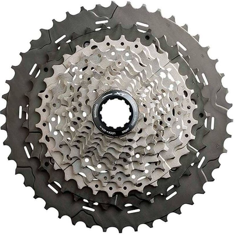 Cassette Shimano Deore XT CS-M8000, 11vit. 11-46D