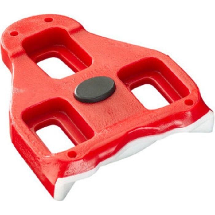 Cales Look Delta 9° Rouge