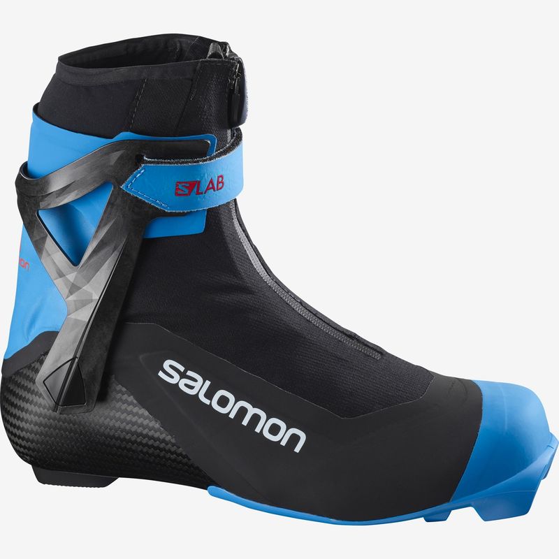 Botte Salomon S/Lab Carbon Skate 2024