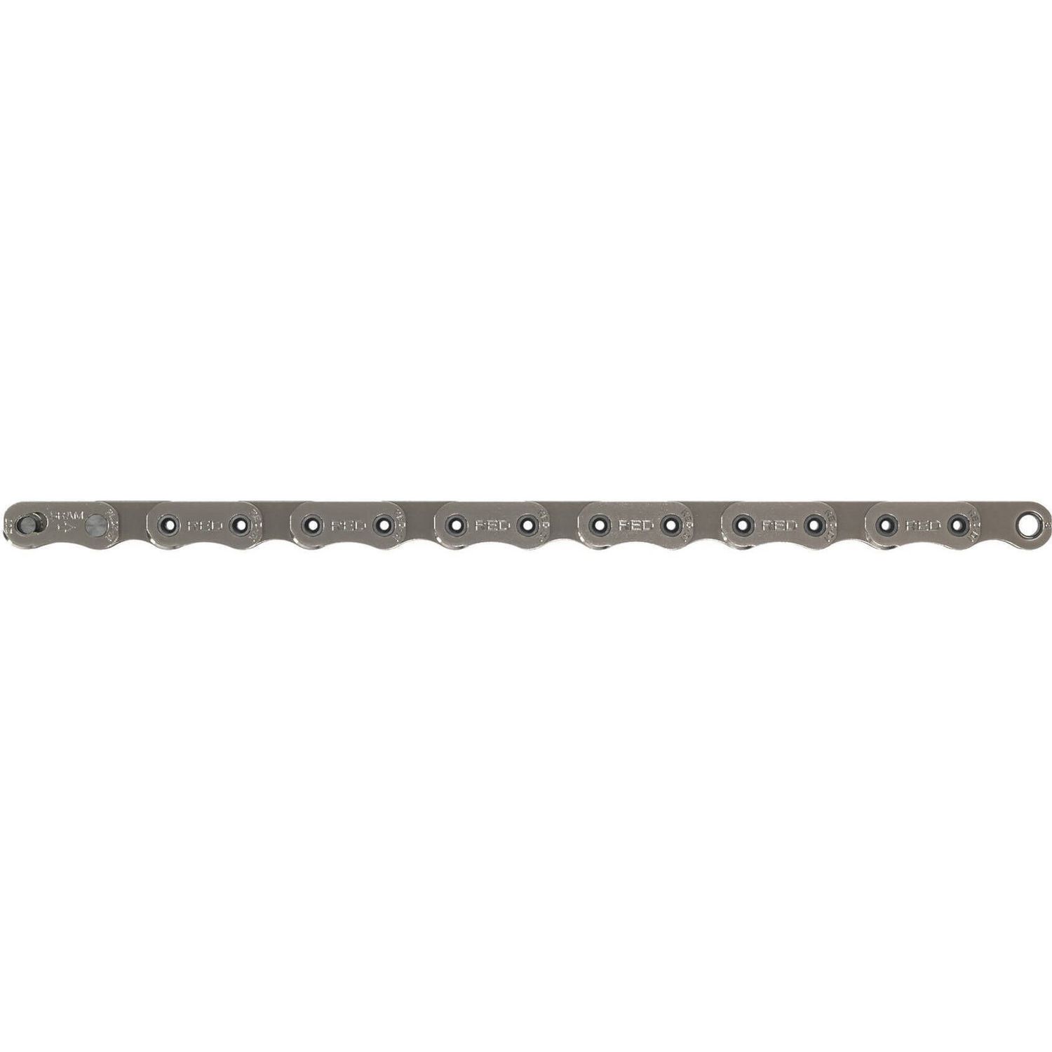 Chaine SRAM, Red AXS D1, 12vit, Mailles: 114, Chrome