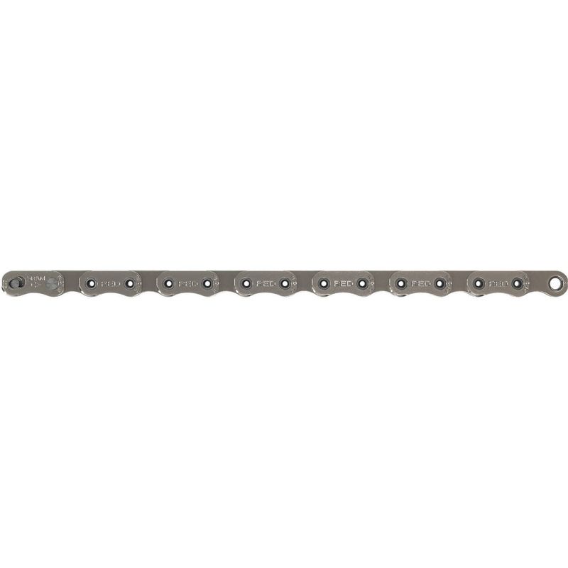 Chaine SRAM, Red AXS D1, 12vit, Mailles: 114, Chrome
