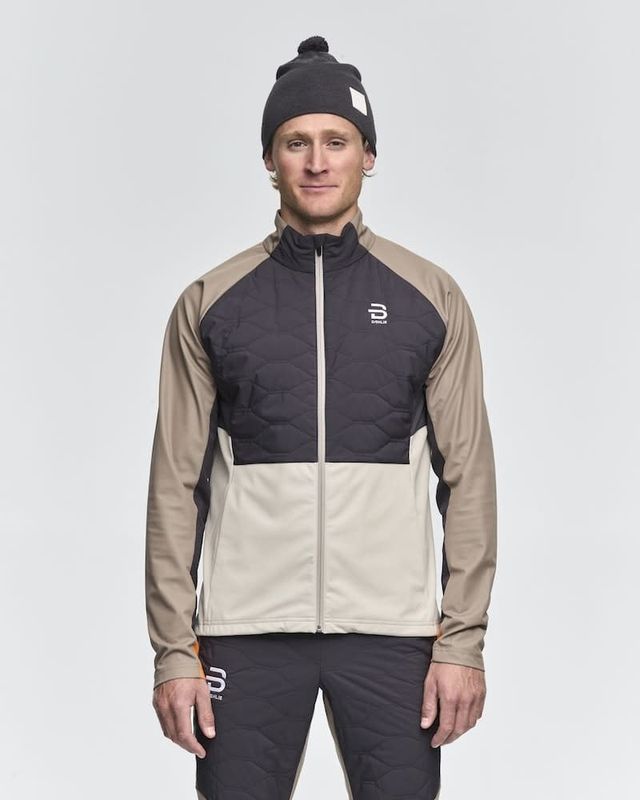 Manteau Bjorn Daehlie Challenge 2.0 Taupe/Désert