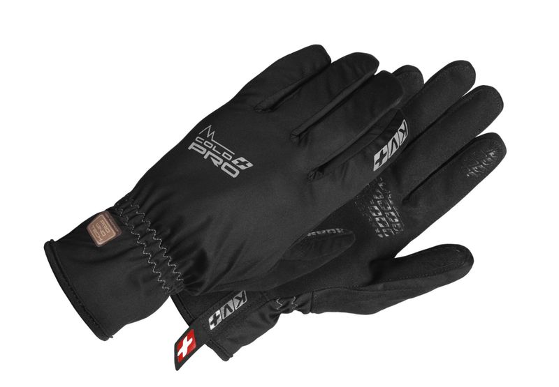 Gants KV+ Cold Pro Noir