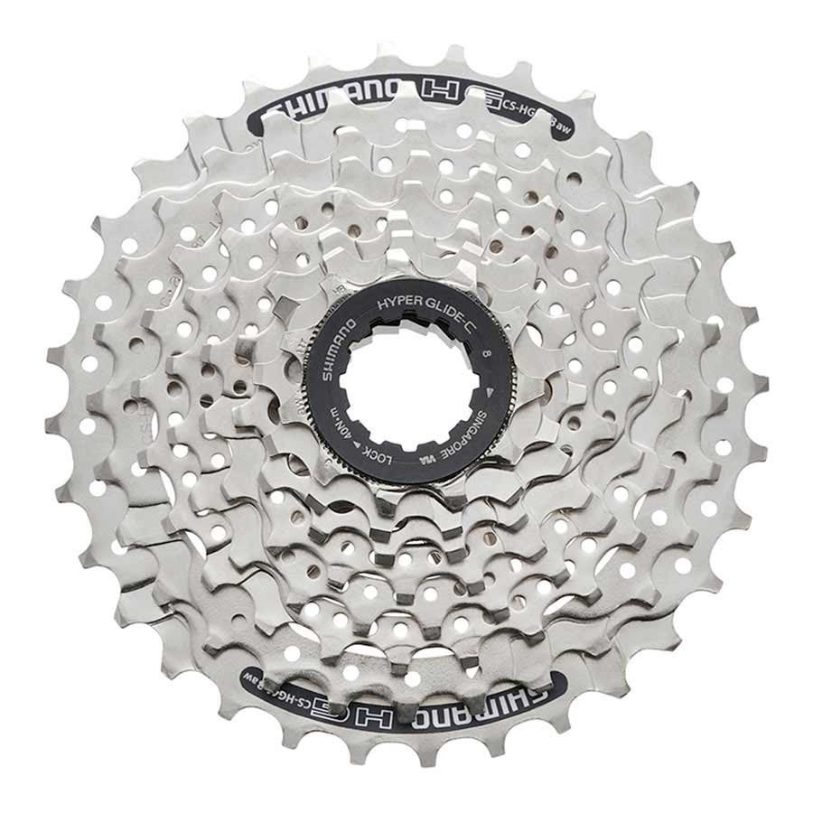 Cassette Shimano CS-HG41, 7vit. 11-28D