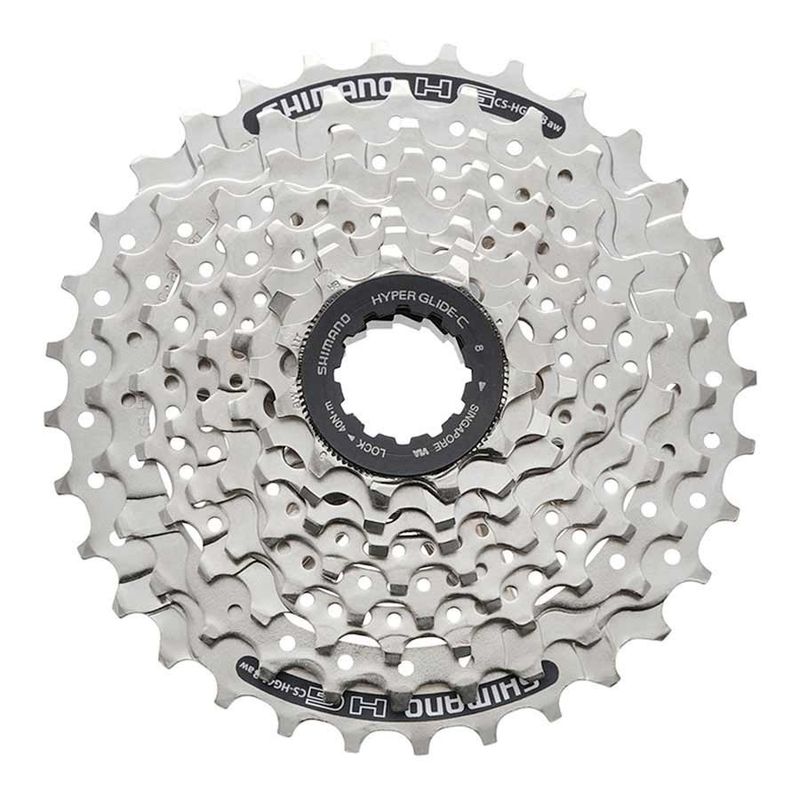 Cassette Shimano CS-HG41, 7vit. 11-28D